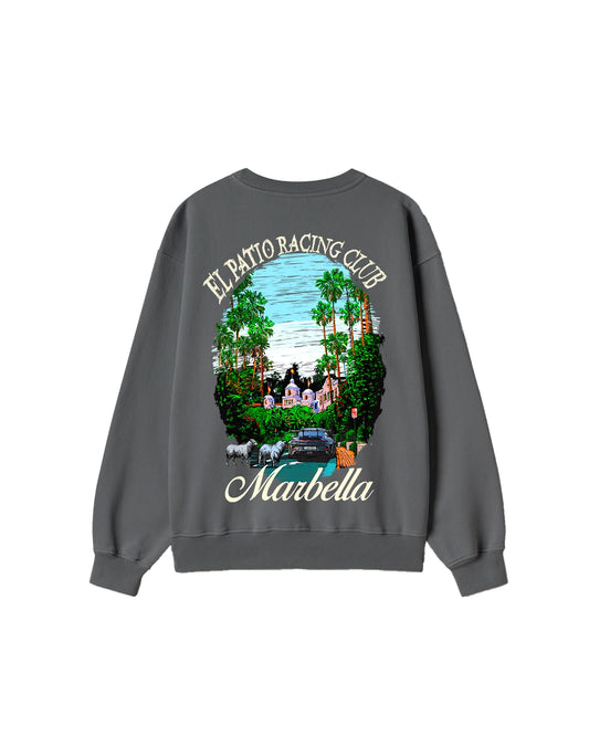 MARBELLA RACING CLUB CREWNECK