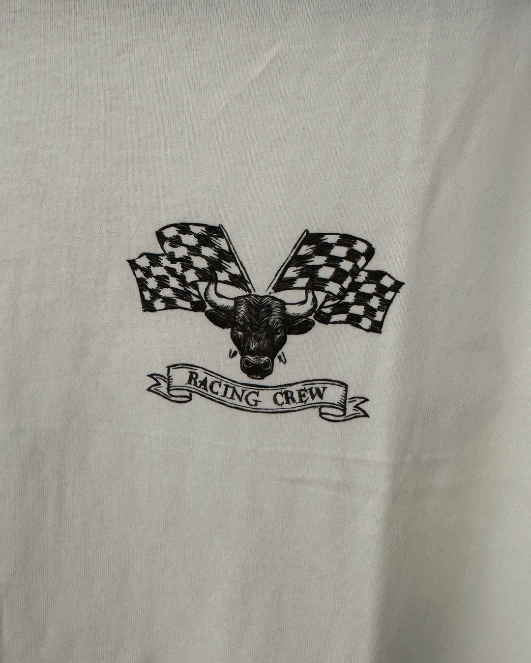 LA CAMISETA: RACING (Regular Oversized Fit)