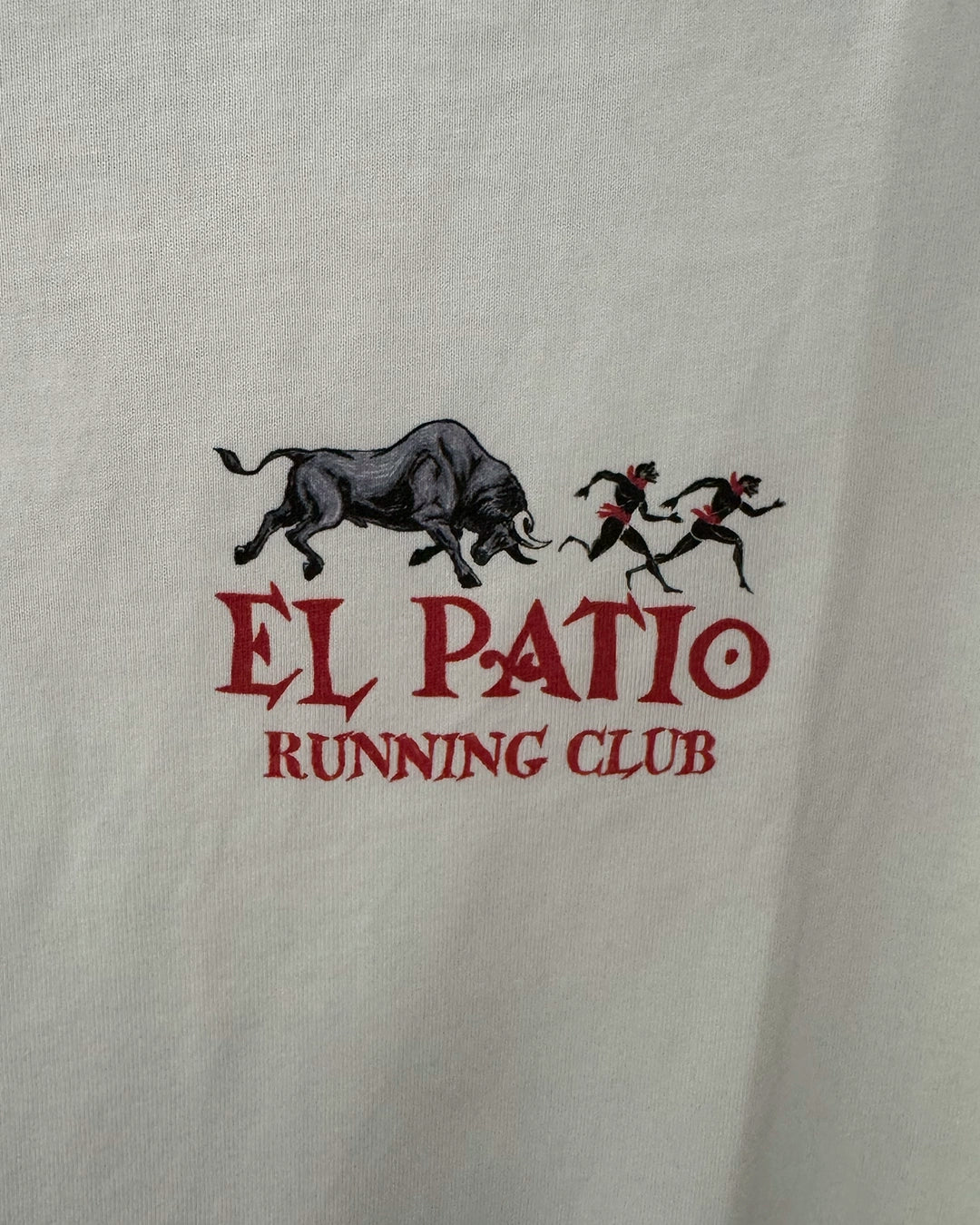 LA CAMISETA: SAN FERMIN (Regular Oversized Fit)