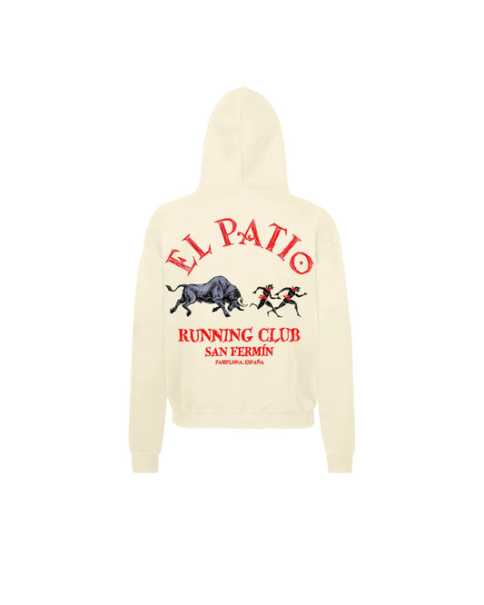 LA SUDADERA: SAN FERMIN