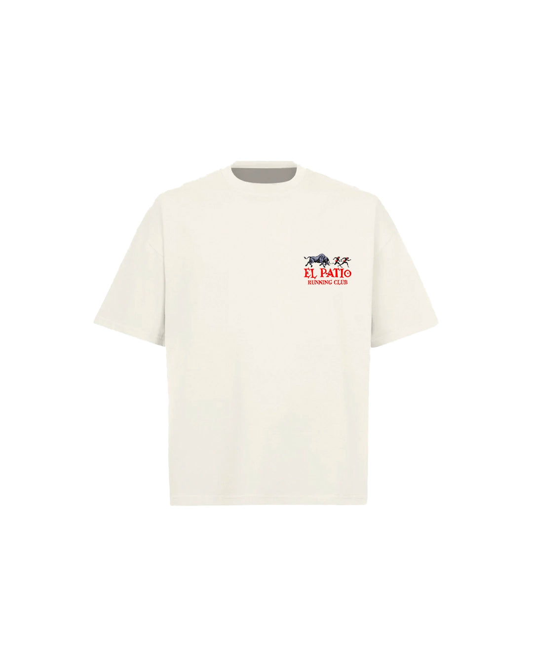 LA CAMISETA: SAN FERMIN (Regular Oversized Fit)