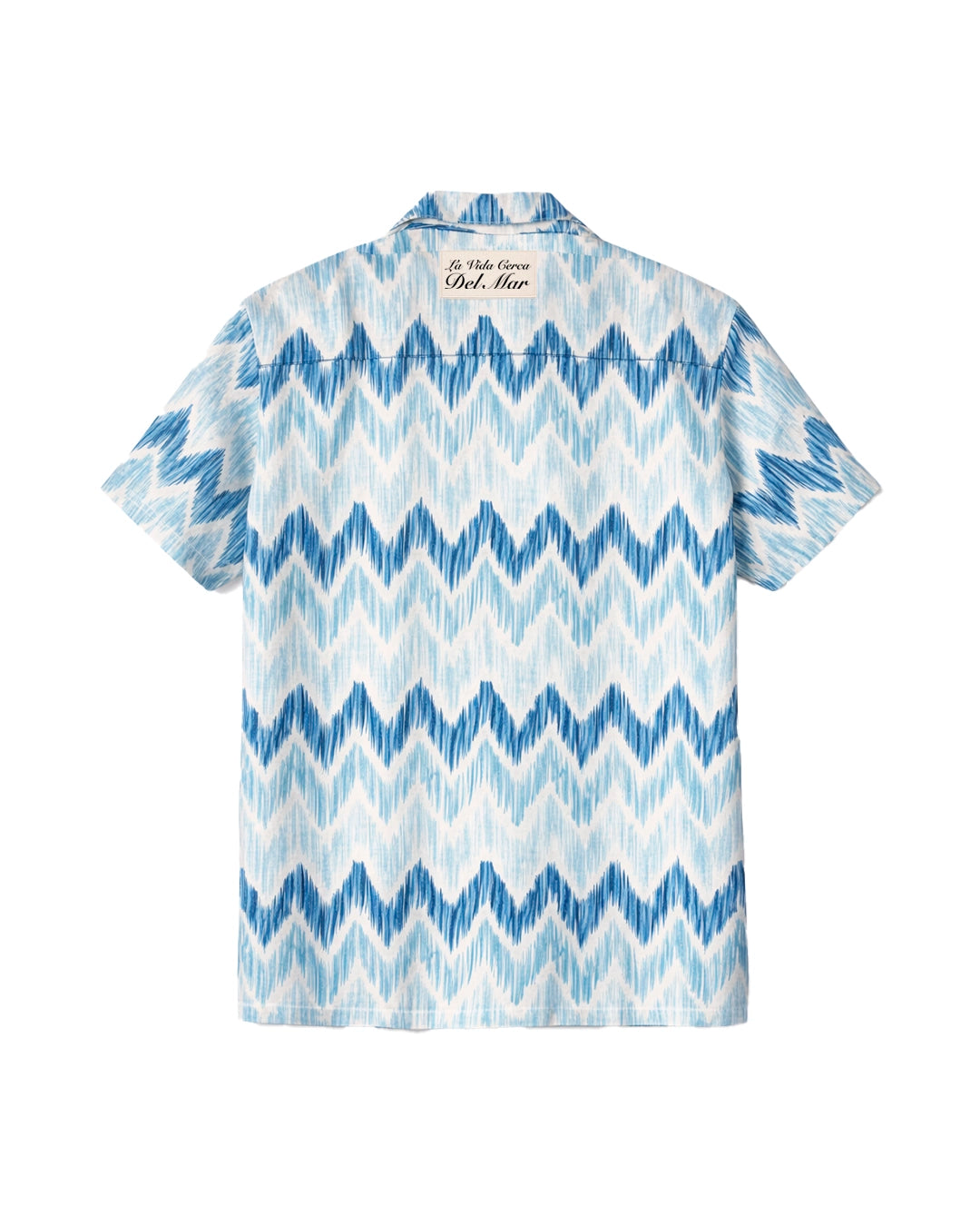 LA CAMISA (SHORT SLEEVE): LINEN