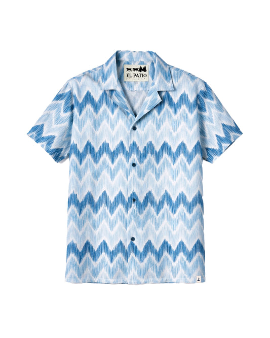LA CAMISA (MANGA CORTA): LINEN
