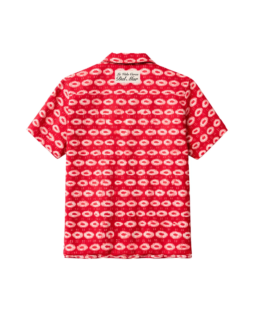 LA CAMISA (SHORT SLEEVE): LINEN