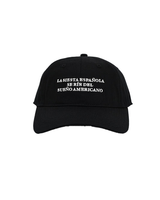 LA GORRA: SUEÑO AMERICANO
