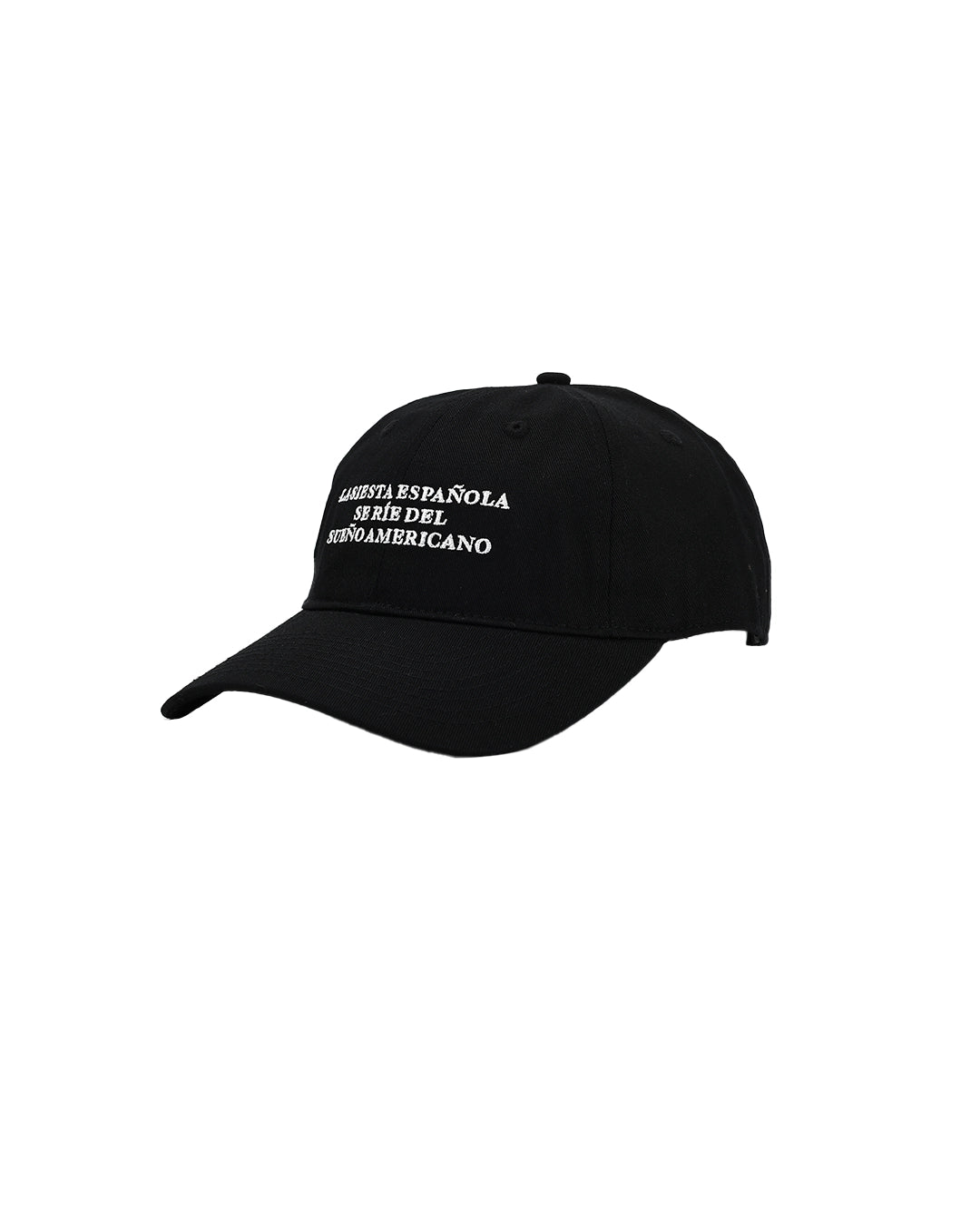 LA GORRA: SUEÑO AMERICANO