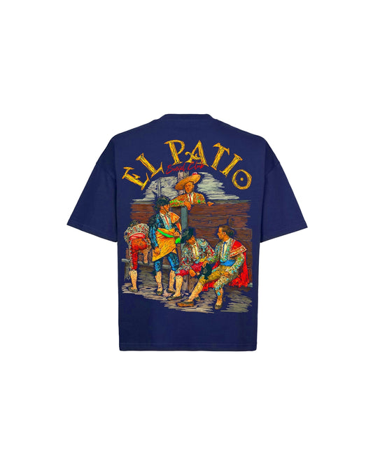 TORERO SOCIAL CLUB T-SHIRT