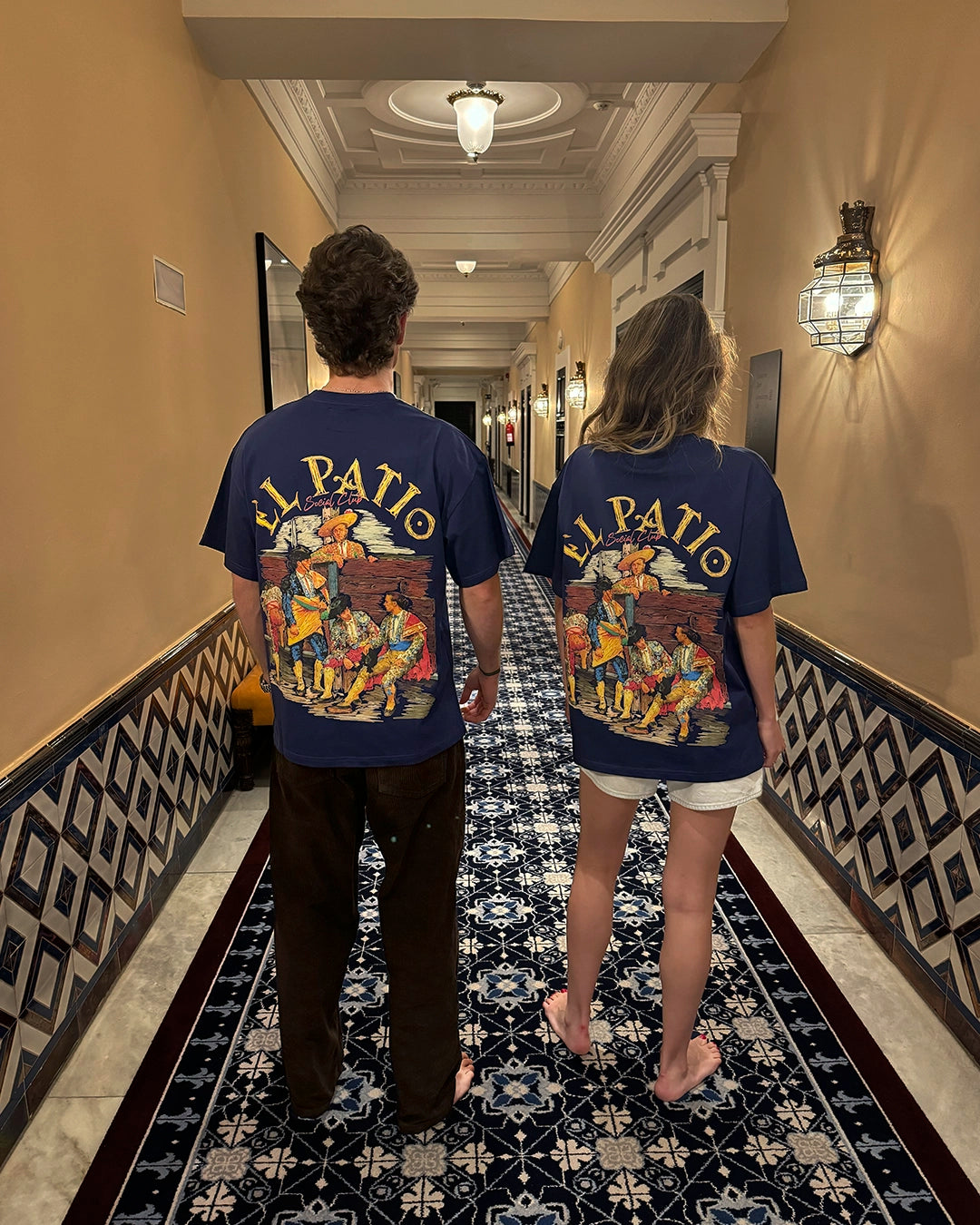 TORERO SOCIAL CLUB T-SHIRT