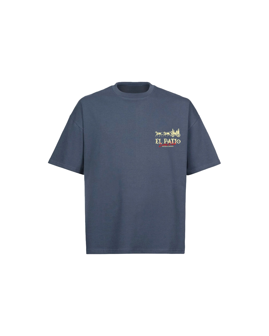 LA CAMISETA: SOCIAL CLUB (Regular Oversized Fit)