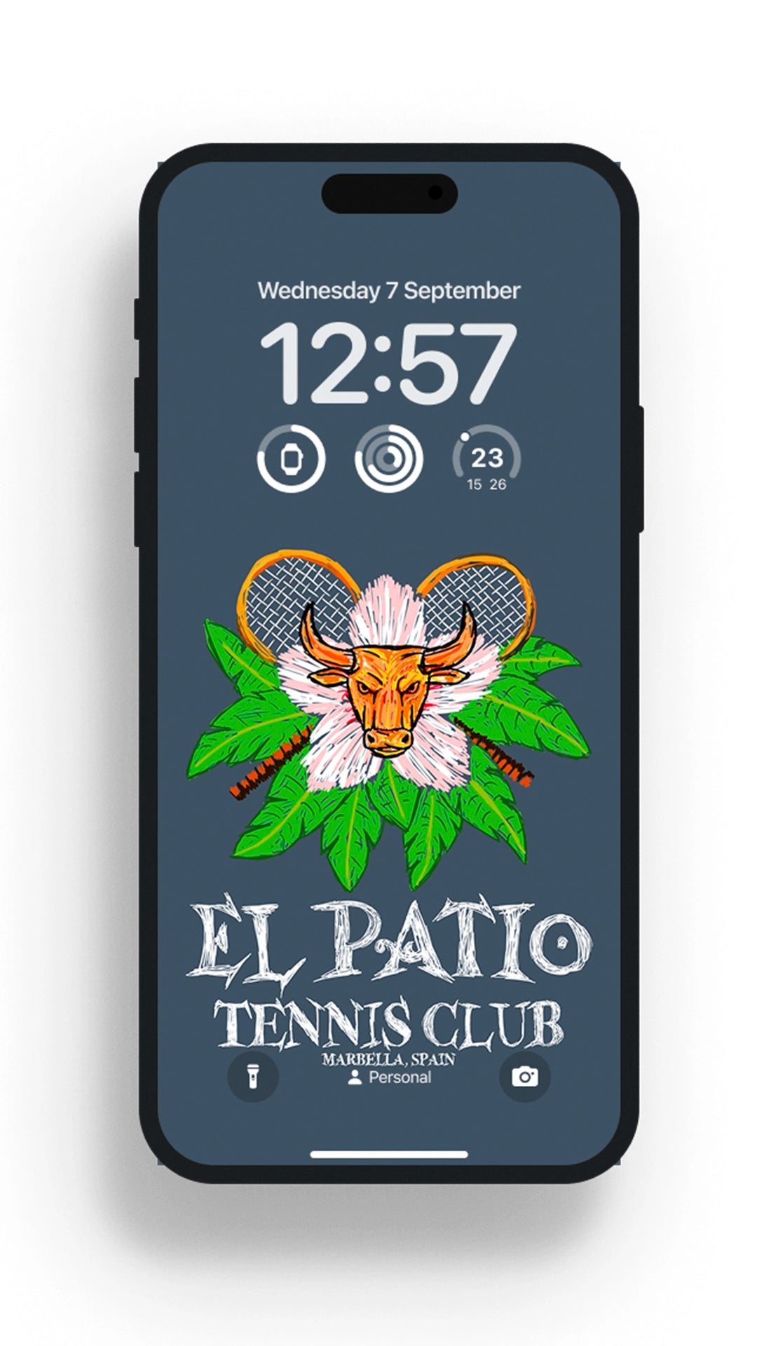 TORERO TENNIS CLUB LOGO WALLPAPER