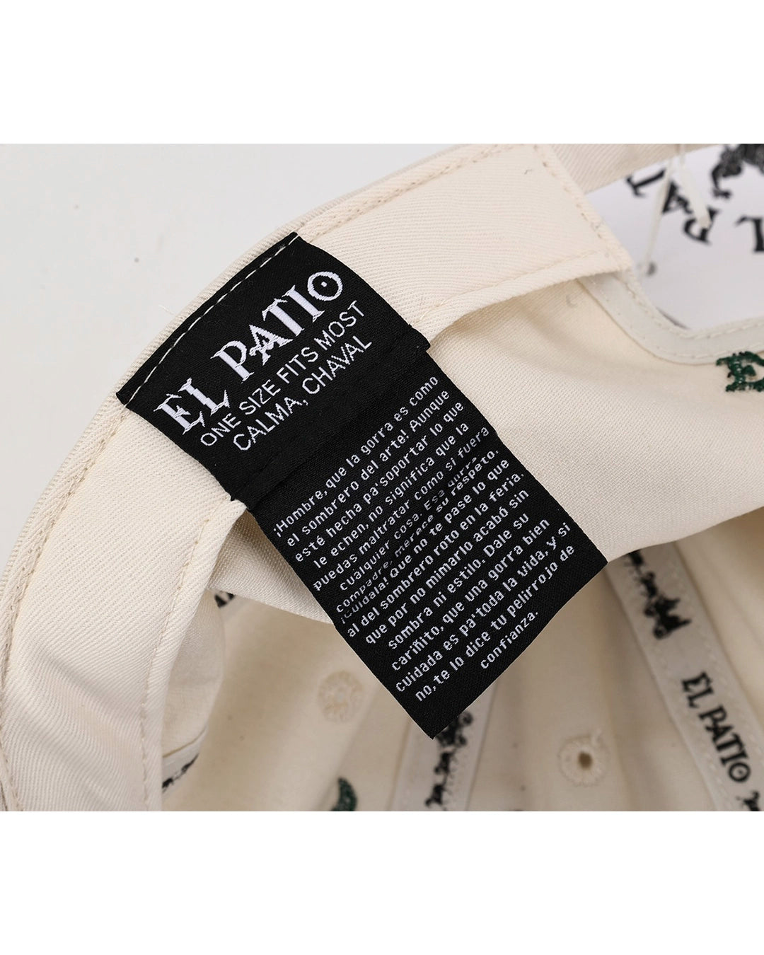 LA GORRA: TENNIS