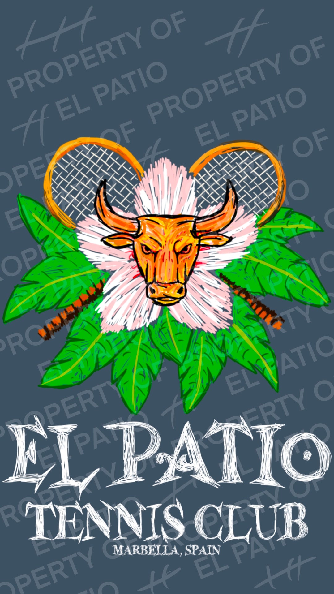 TORERO TENNIS CLUB LOGO WALLPAPER