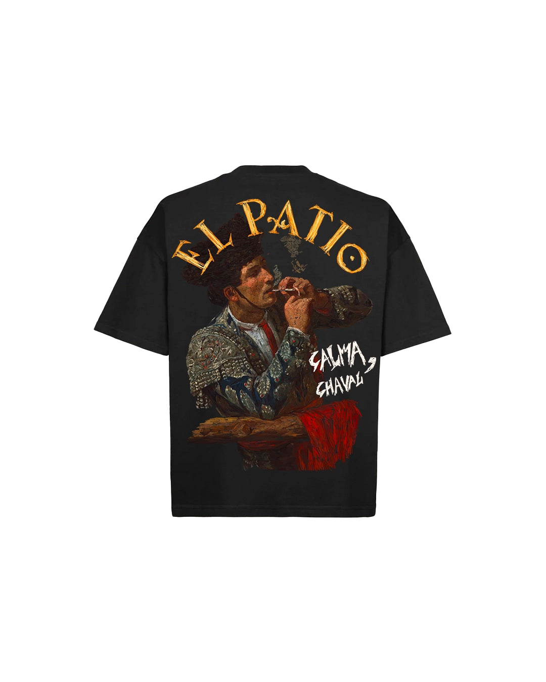 LA CAMISETA: TORERO (Regular Oversized Fit)