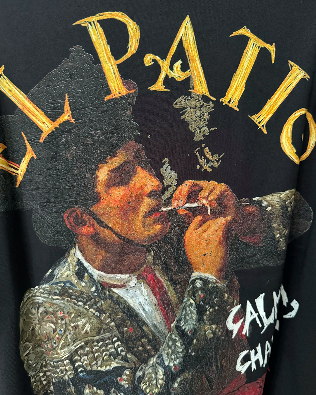 LA CAMISETA: TORERO (Regular Oversized Fit)
