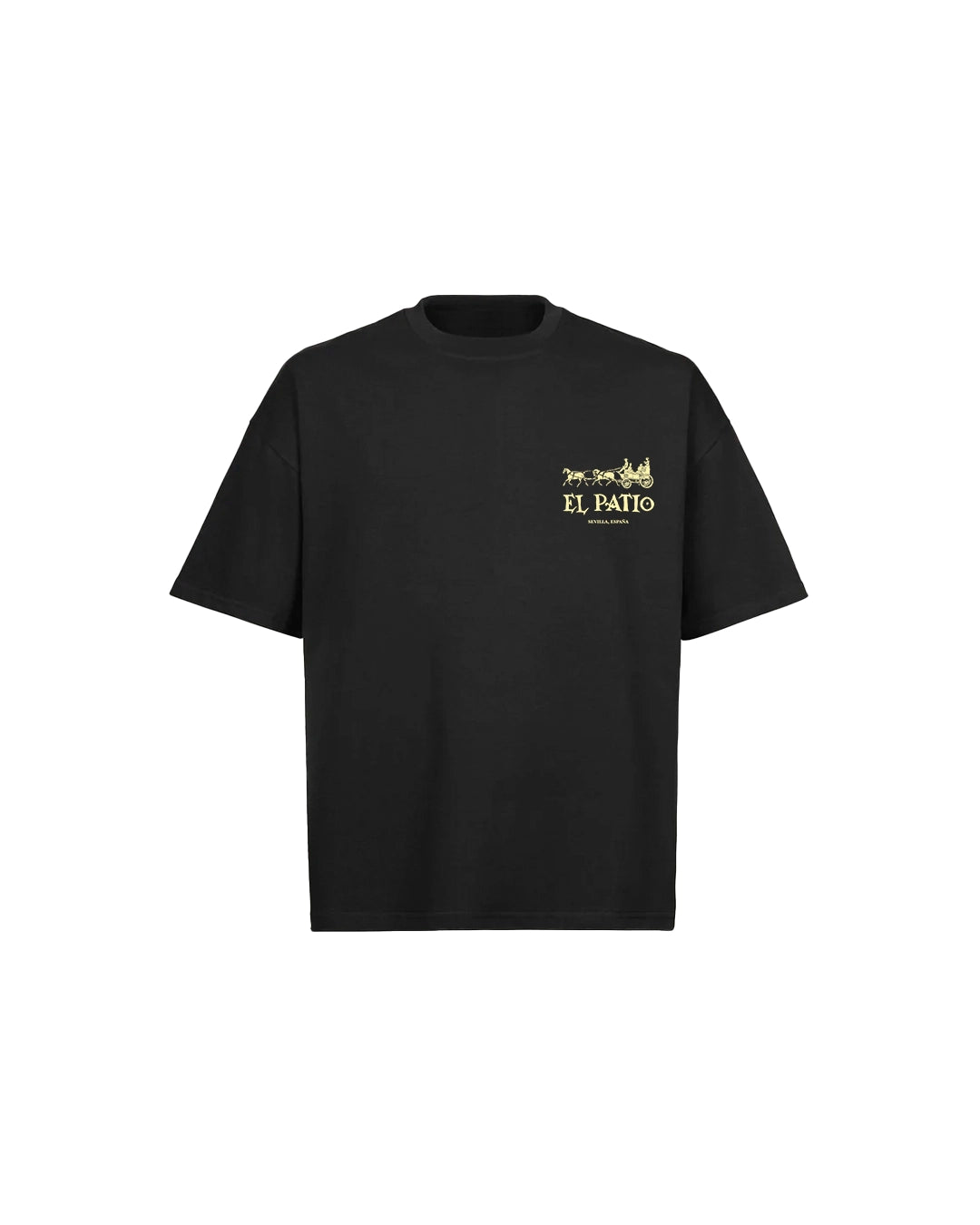 LA CAMISETA: TORERO (Regular Oversized Fit)