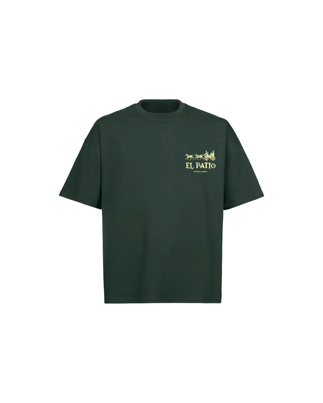 LA CAMISETA: TORERO (Regular Oversized Fit)