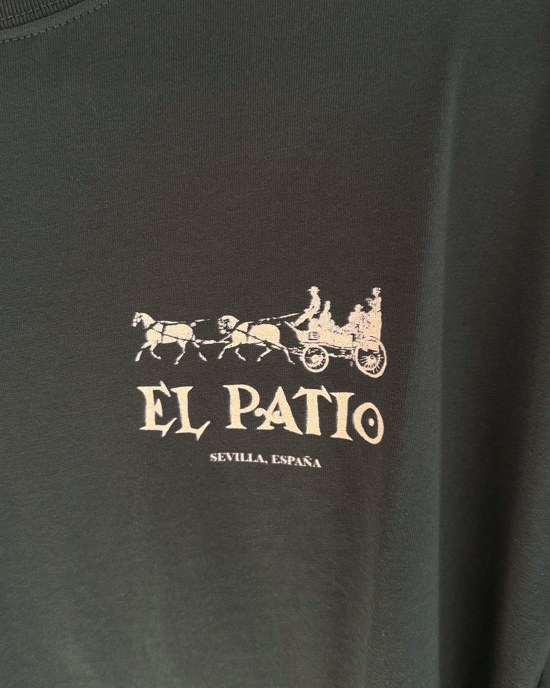 LA CAMISETA: TORERO (Regular Oversized Fit)