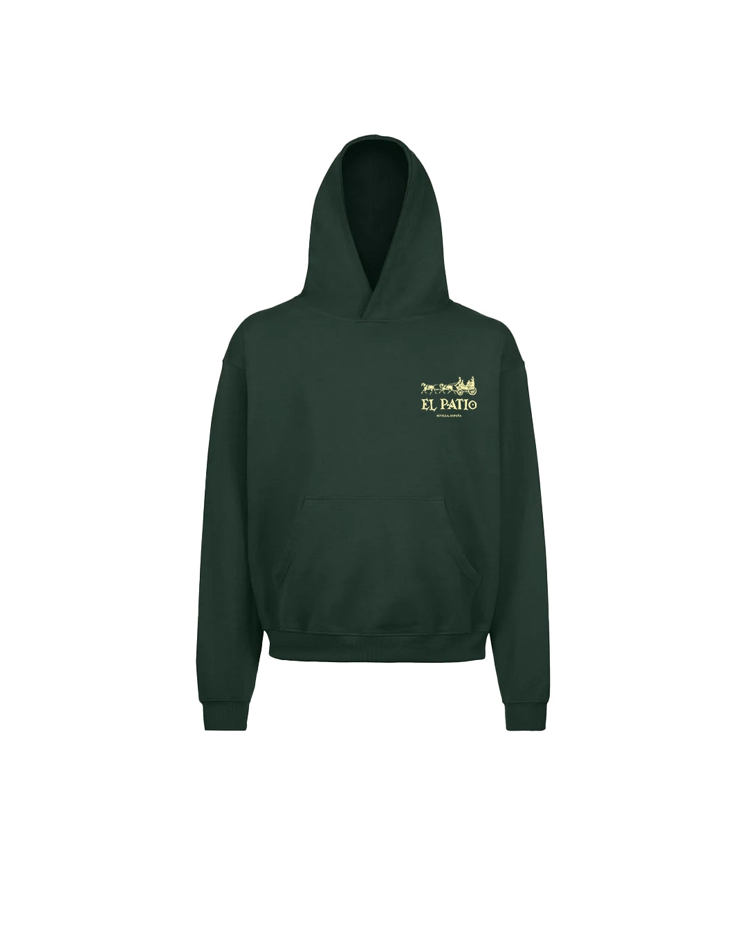 LA SUDADERA: TORERO