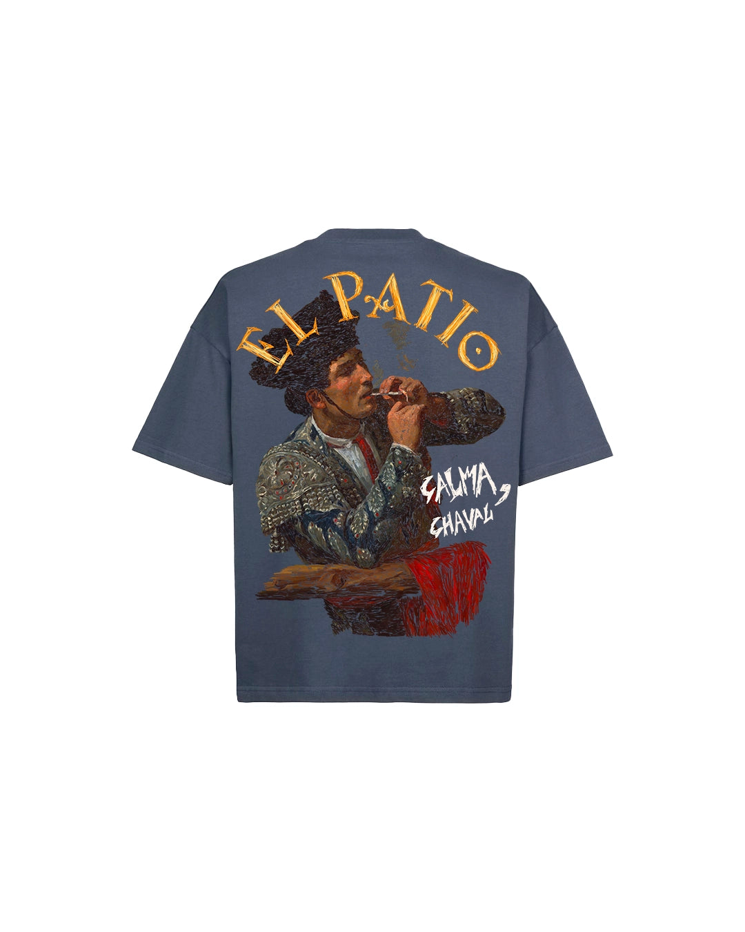LA CAMISETA: TORERO (Regular Oversized Fit)
