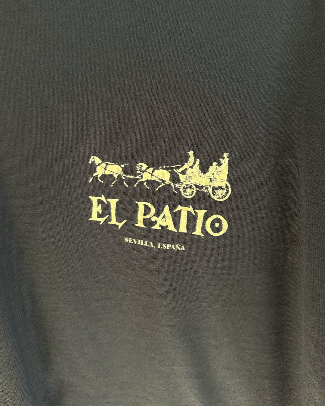 LA CAMISETA: TORERO (Regular Oversized Fit)
