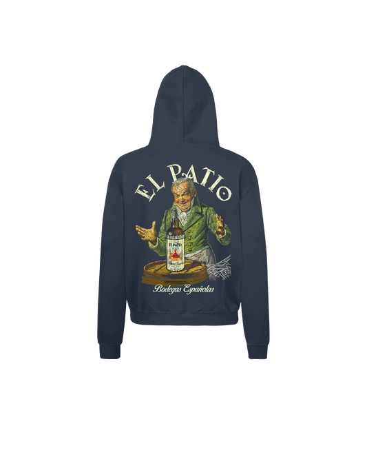 SPANISH WINE HOODIE