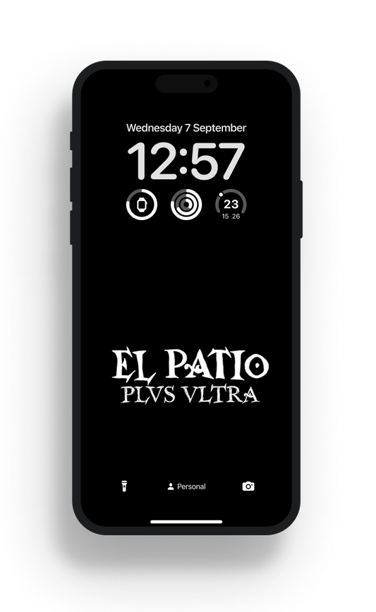 PLVS VLTRA WALLPAPER