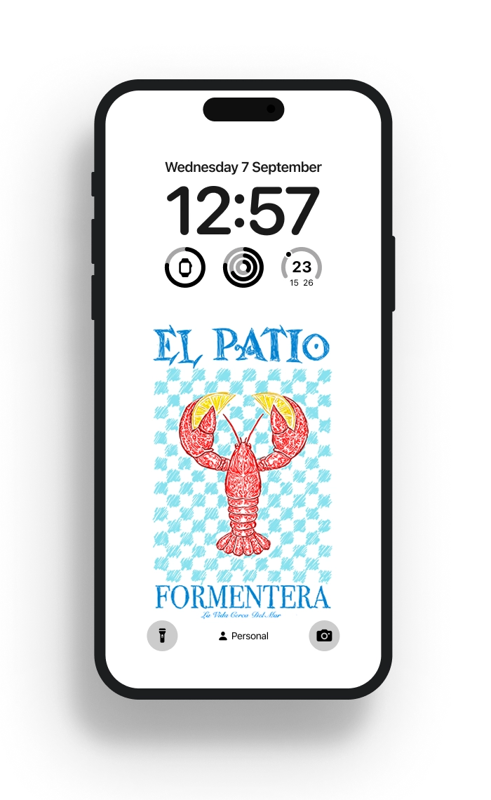 FORMENTERA WALLPAPER