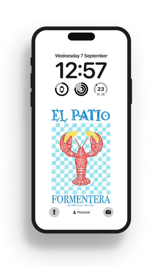 FORMENTERA WALLPAPER