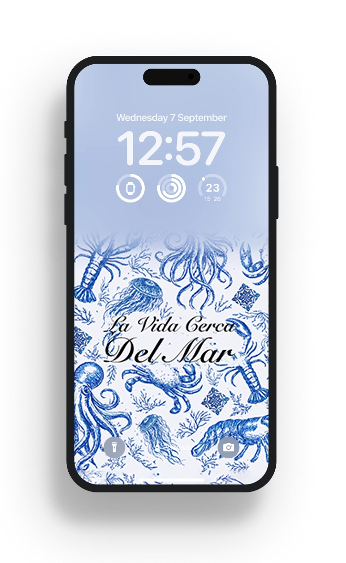 AZULEJOS WALLPAPER