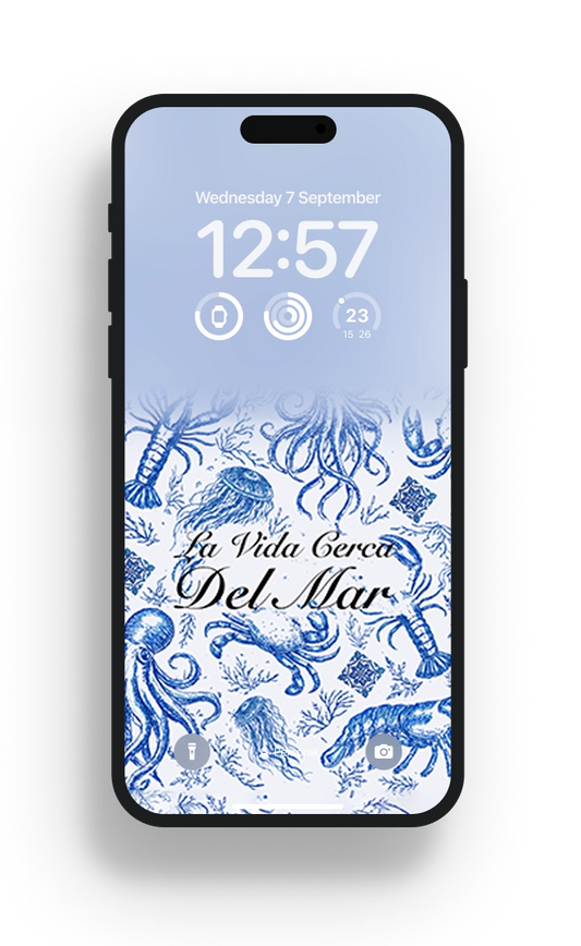 AZULEJOS WALLPAPER