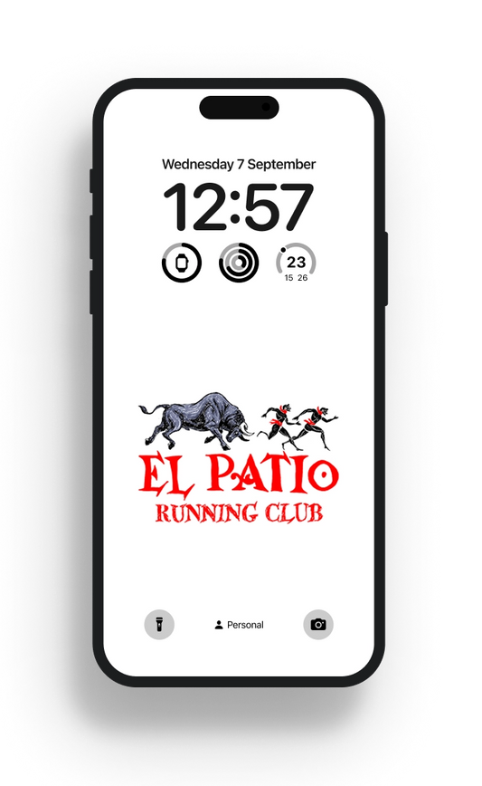 RUNNING CLUB WALLPAPER