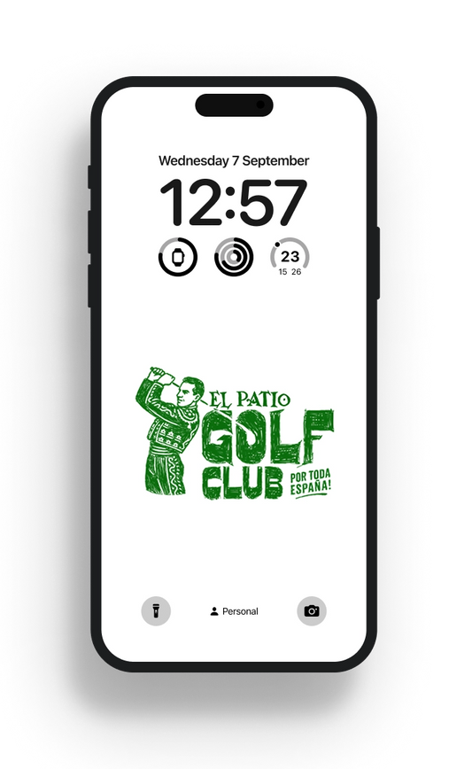 GOLF CLUB WALLPAPER