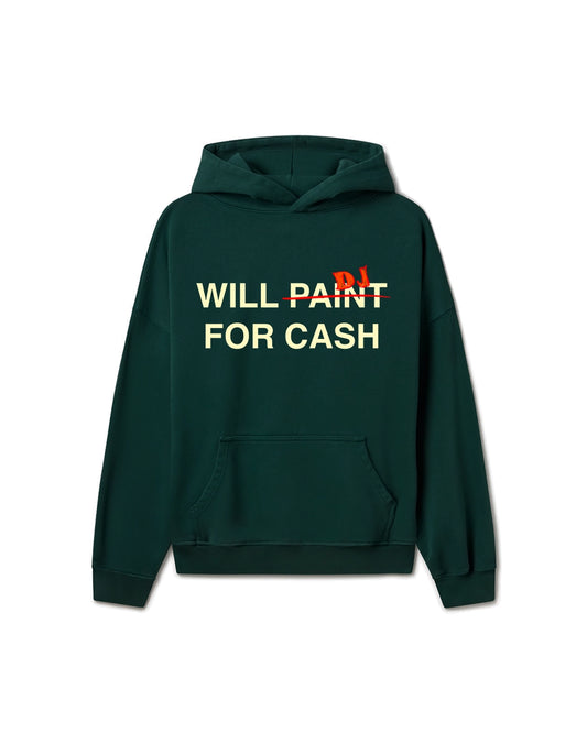 PAINT FOR CASH HOODIE